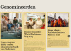 Kleine merken stelen de show bij de PR Publieksprijs