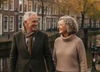 Groningse 60-plussers daten het meest online, Overijssel het minst